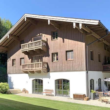 Auszeit Im Chiemgau, Ferienwohnungen Rottau Kültér fotó