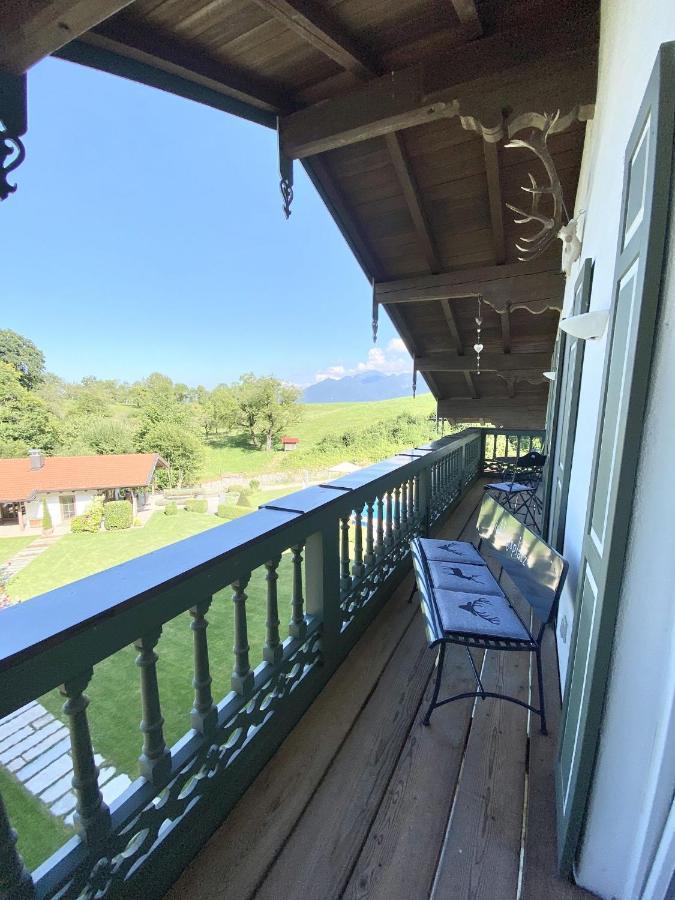 Auszeit Im Chiemgau, Ferienwohnungen Rottau Kültér fotó